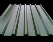 Single Skin Box Profile Sheets
