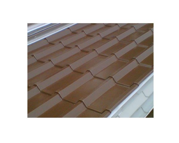 Brown Roofing Sheets