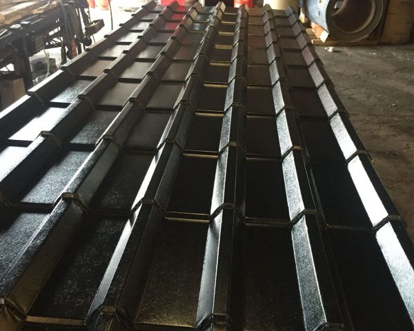 Black Roofing Sheets